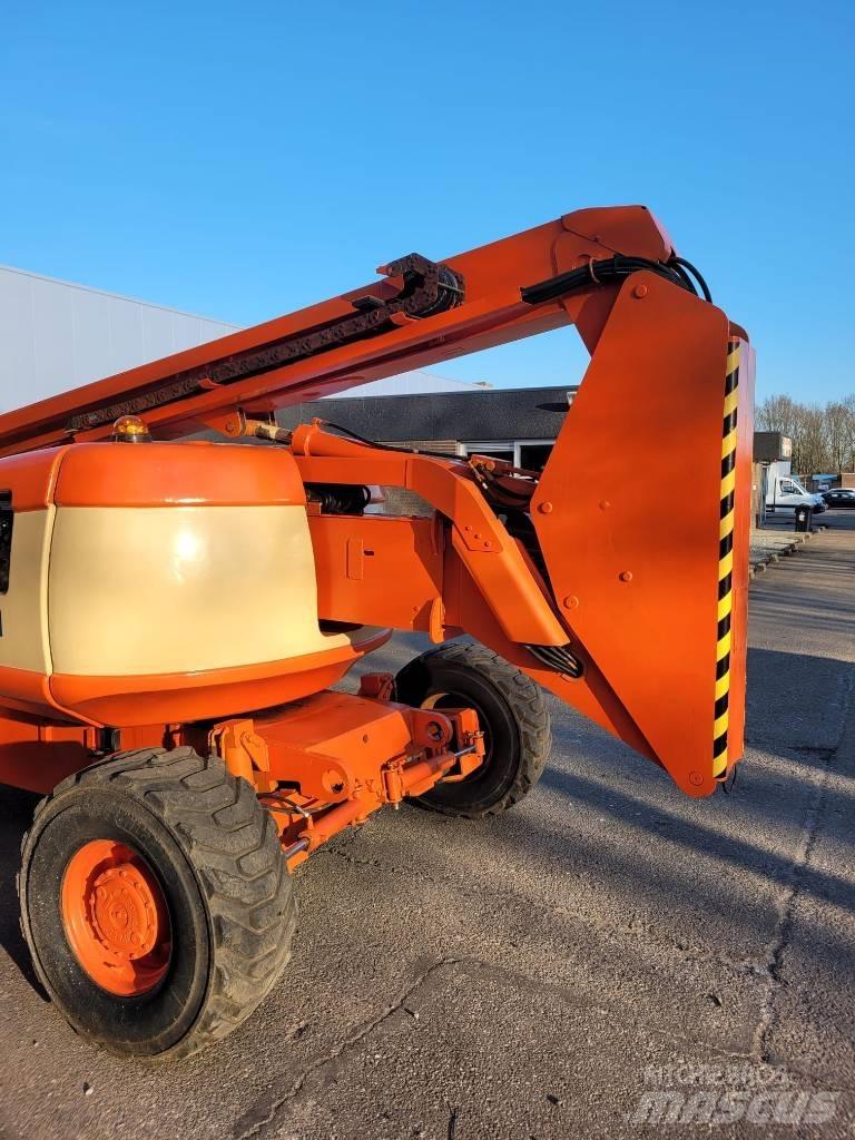 JLG 600 AJ Elevadores braços Telescópicos