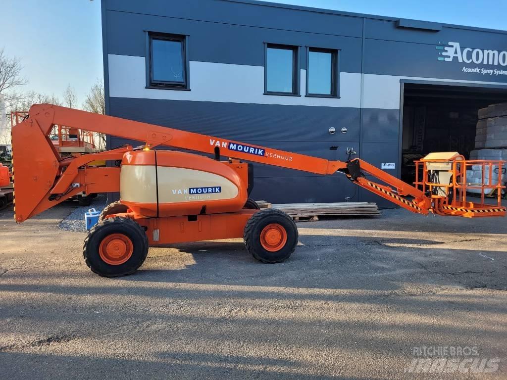JLG 600 AJ Elevadores braços Telescópicos