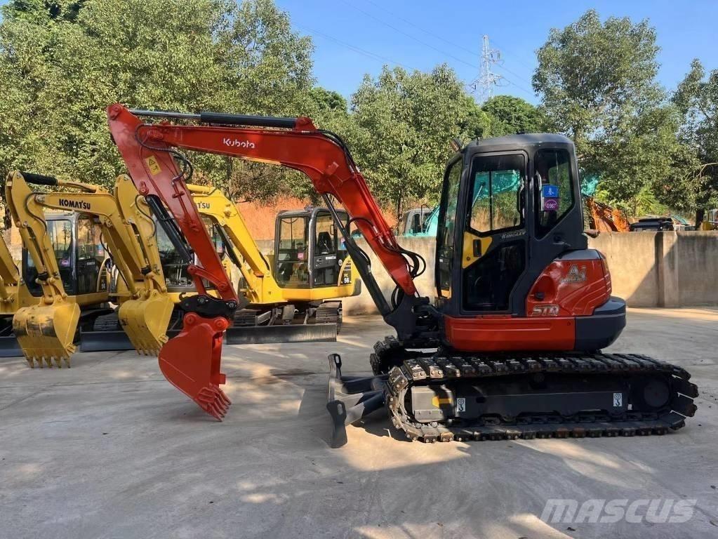 Kubota KX161 Miniescavadeiras