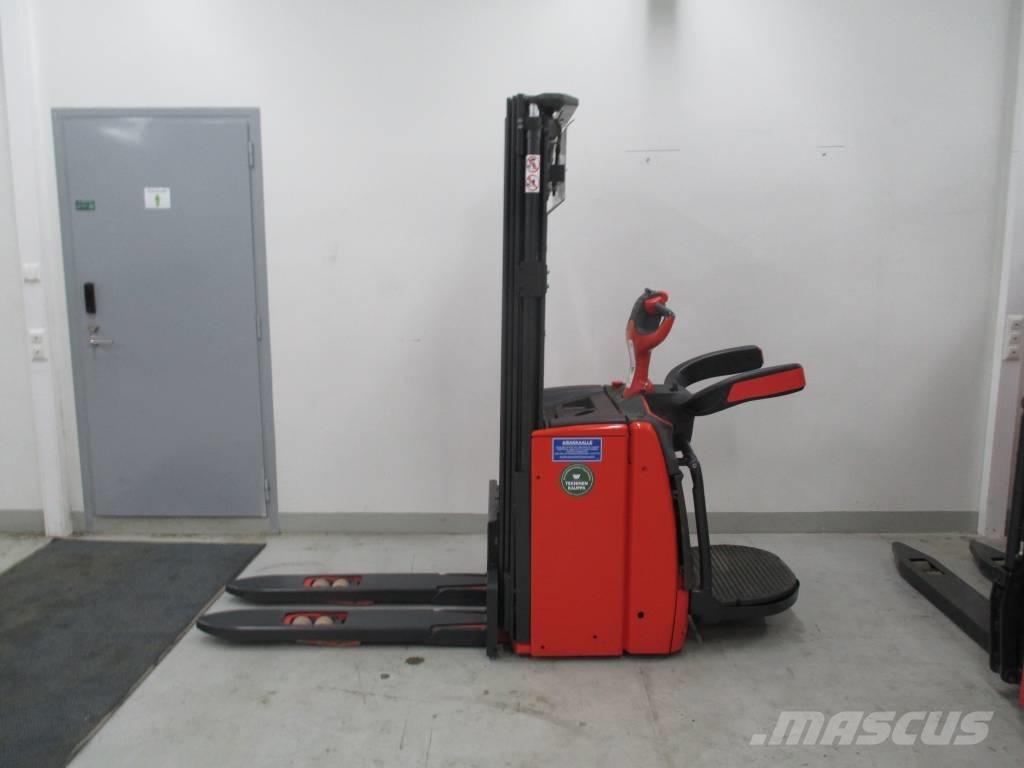 Linde L14 AP Self propelled stackers