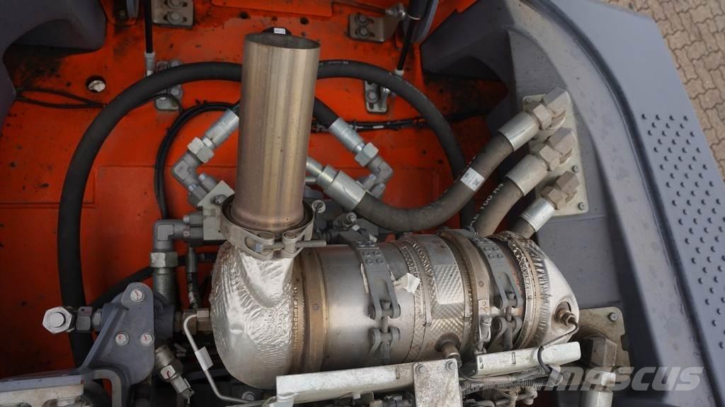 Hamm HP 180I Cilindros Compactadores de pneus