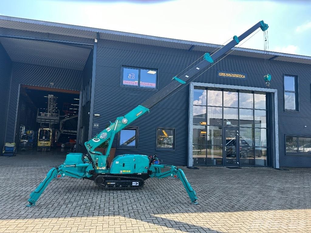 Maeda MC 285 C WME-3 Mini gruas