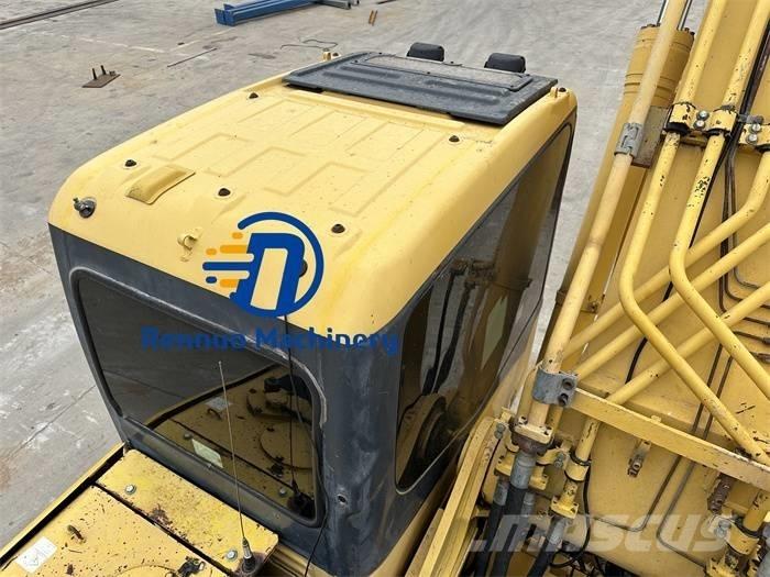 Komatsu PC 400-7 Escavadeiras de esteiras