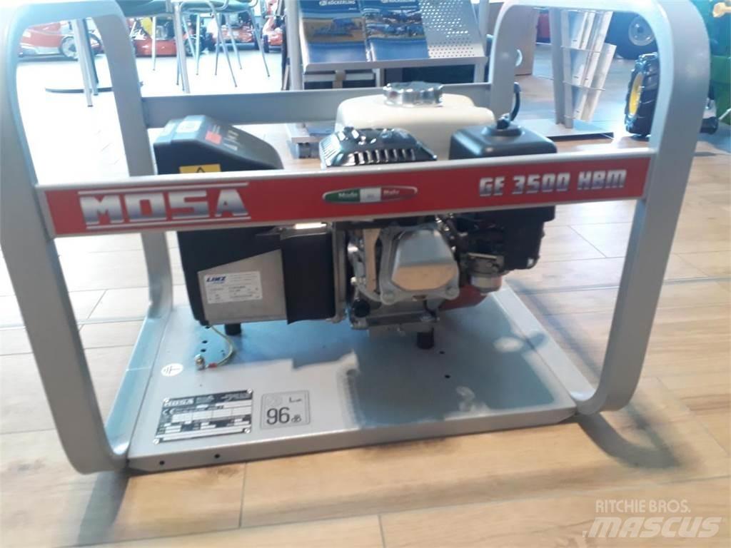 Mosa GE 3500 HBM Outros Geradores