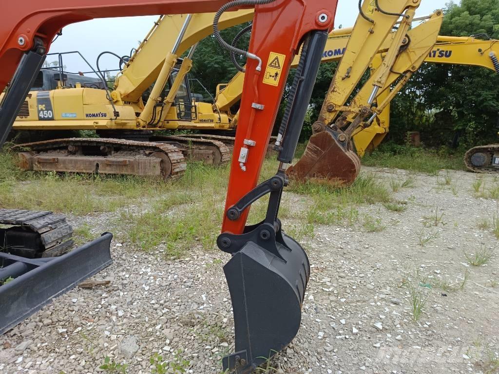Kubota KX 155 Escavadeiras de esteiras