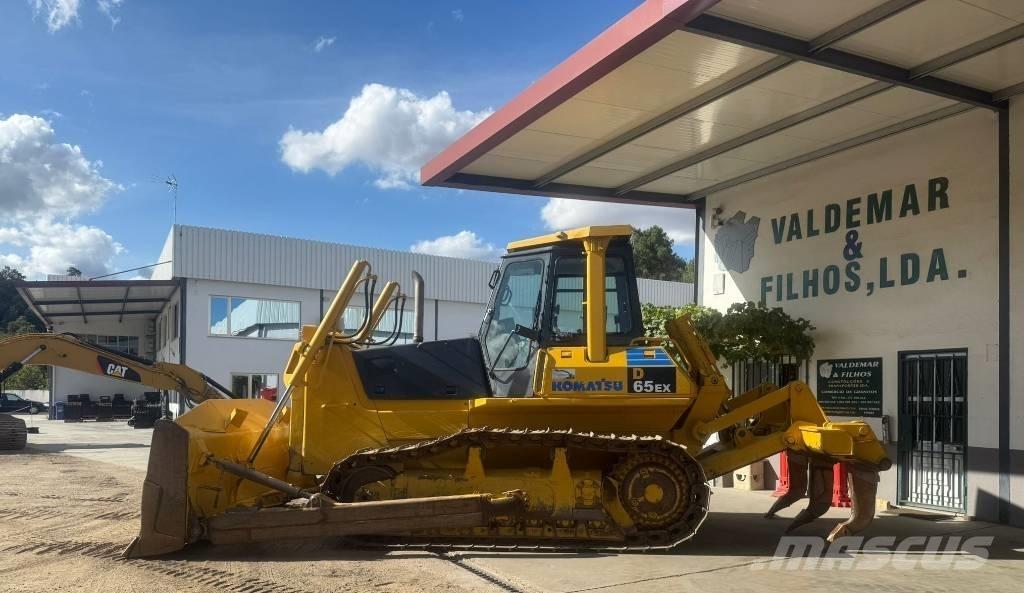 Komatsu D 65 EX 12 Dozers - Tratores rastos