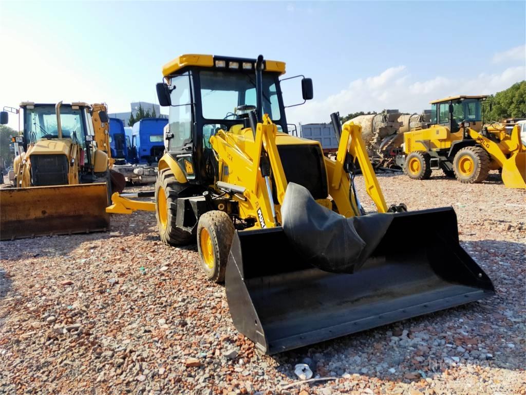 JCB 3 CX Retroescavadeiras