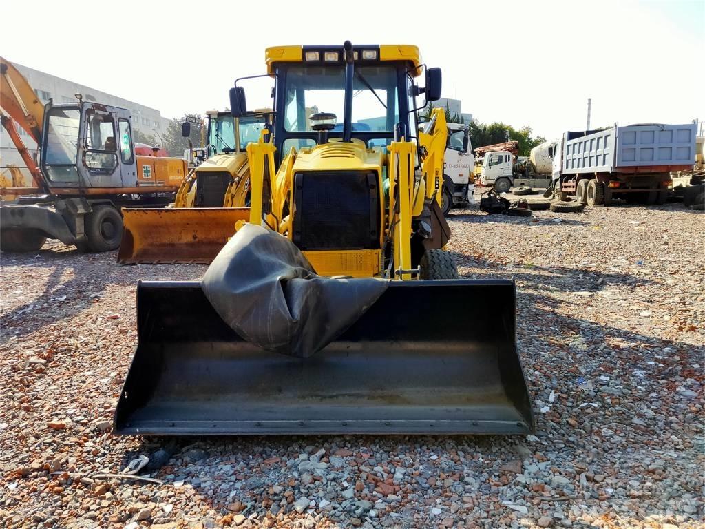 JCB 3 CX Retroescavadeiras