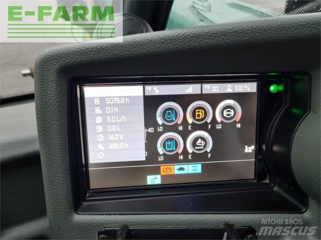 Kramer kt 557 Telescópicas para Agricultura