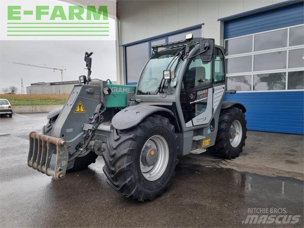 Kramer kt 557 Telescópicas para Agricultura