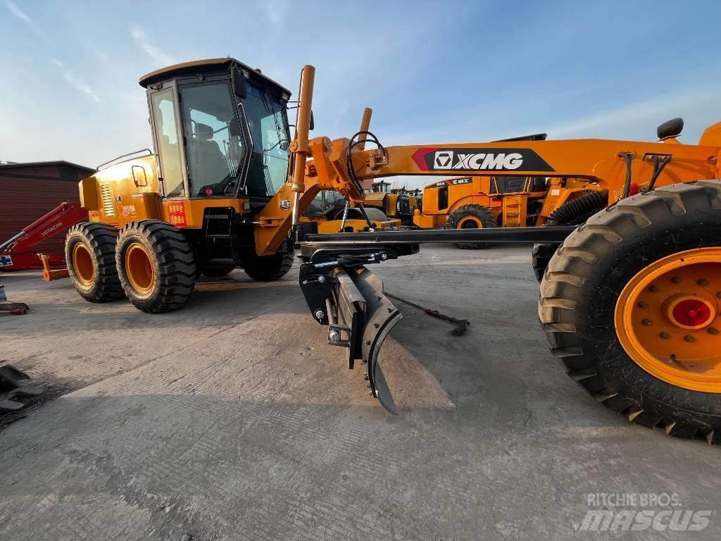 XCMG GR2153 Motoniveladoras
