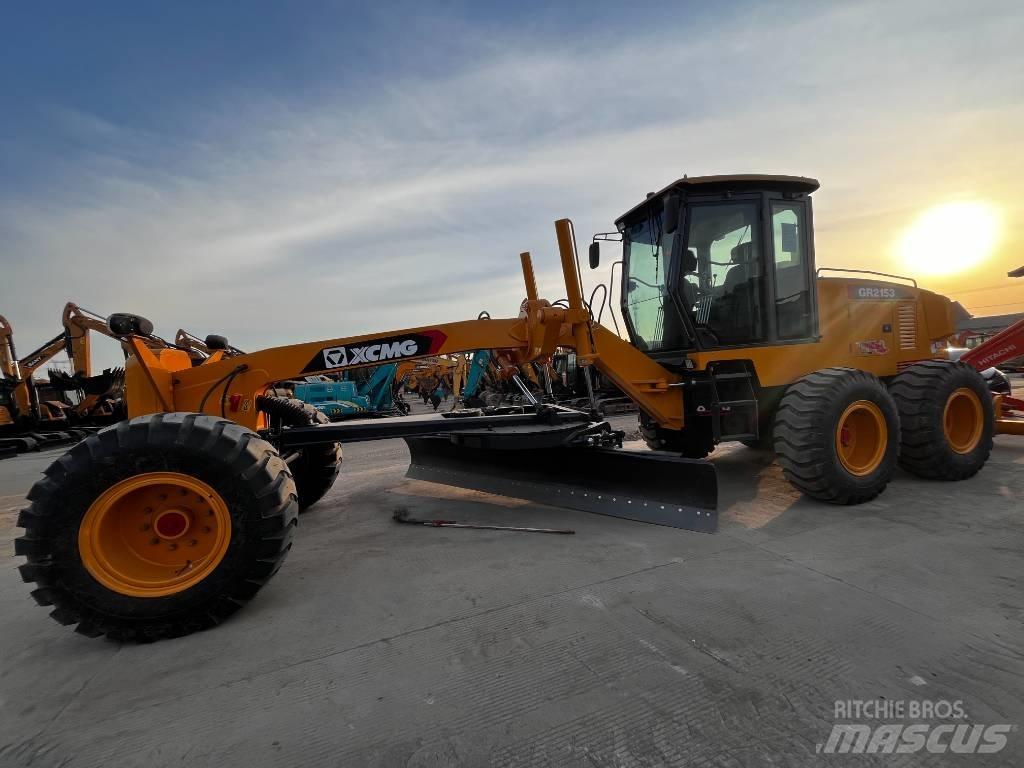 XCMG GR2153 Motoniveladoras