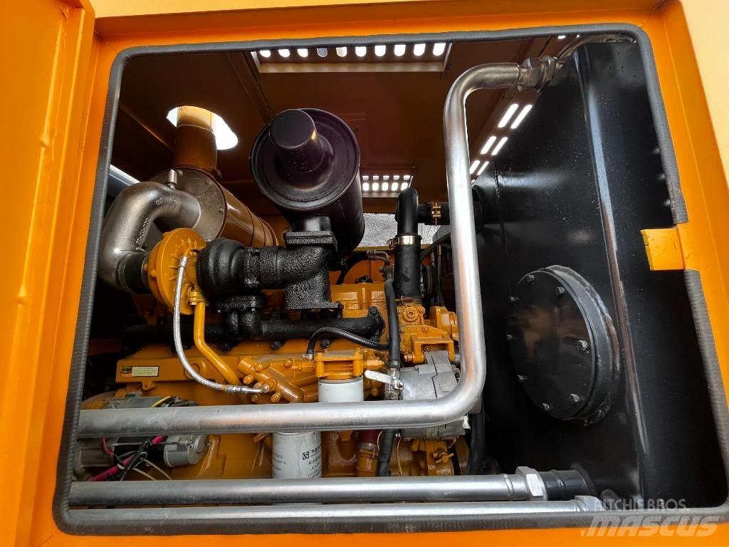 XCMG GR2153 Motoniveladoras