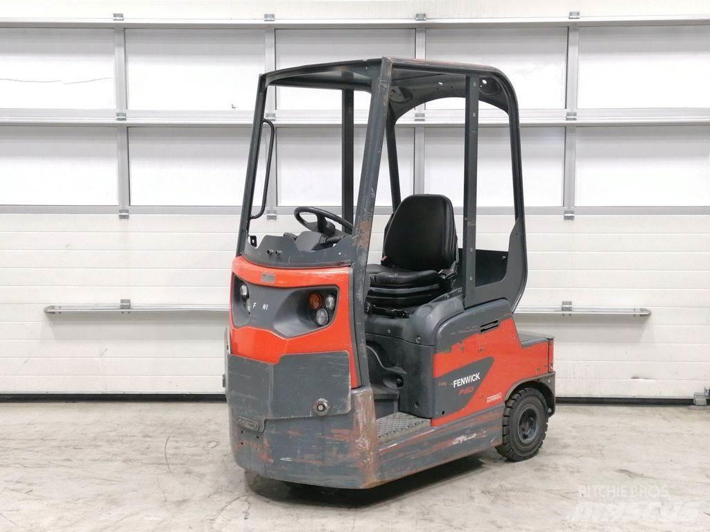 Linde P60 Cavalos Mecânicos