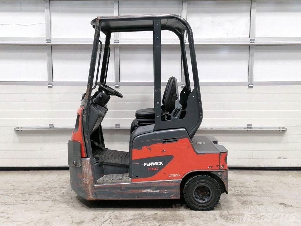 Linde P60 Cavalos Mecânicos