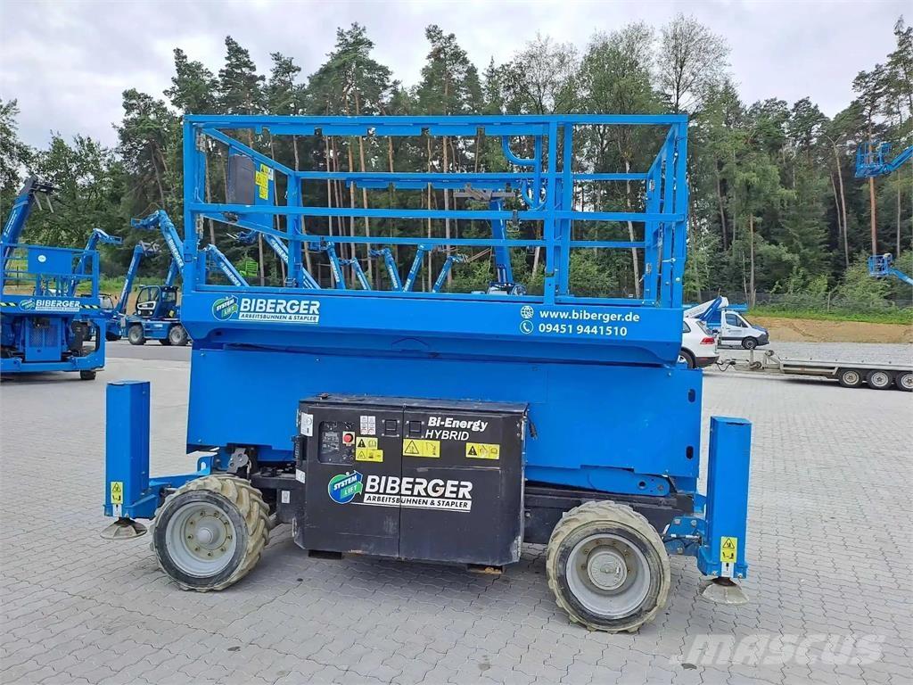 Genie GS 4069 BE Elevadores de tesoura