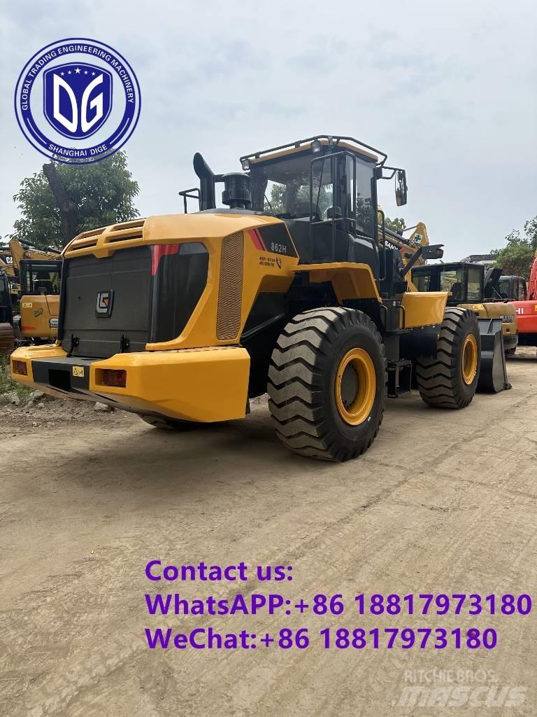 LiuGong CLG 862 Carregadeiras de rodas