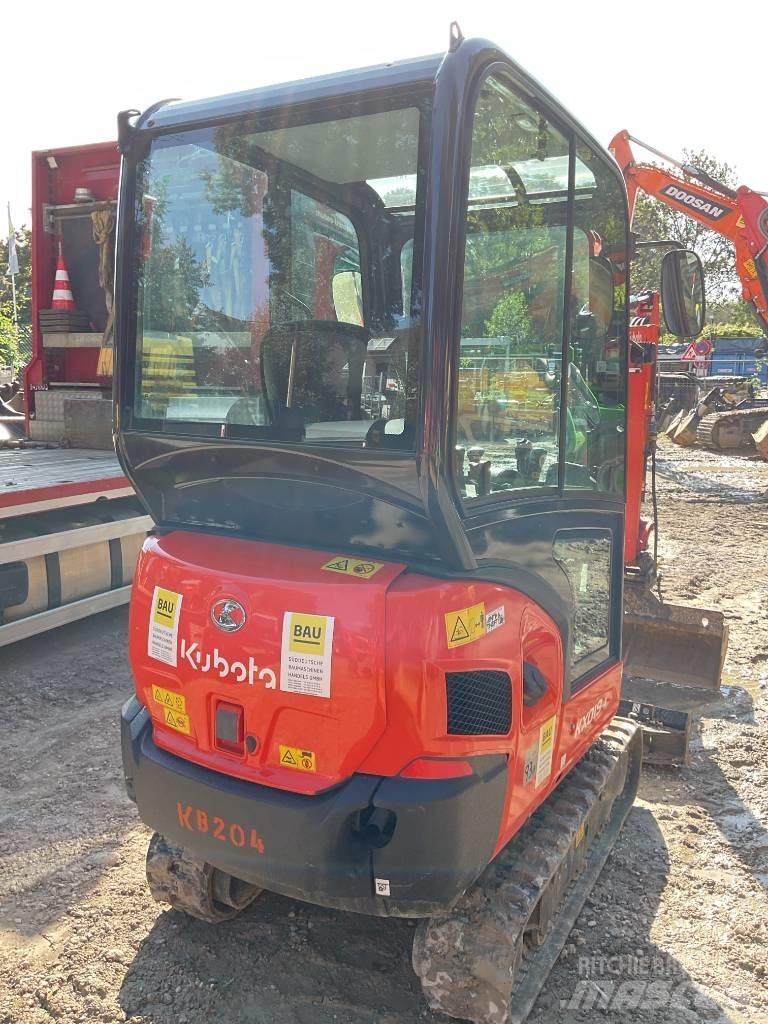 Kubota KX 019-4 Miniescavadeiras