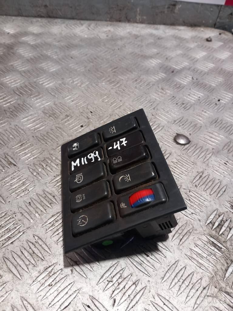 MAN TGM  81617010243 Cabines e interior