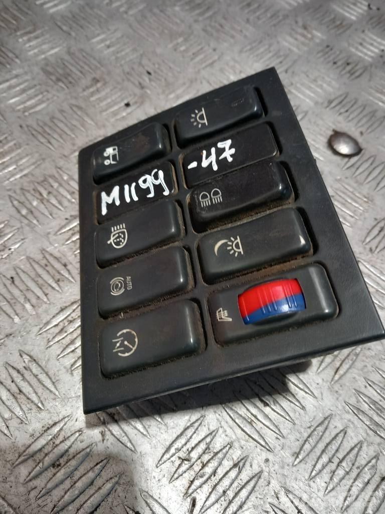 MAN TGM  81617010243 Cabines e interior