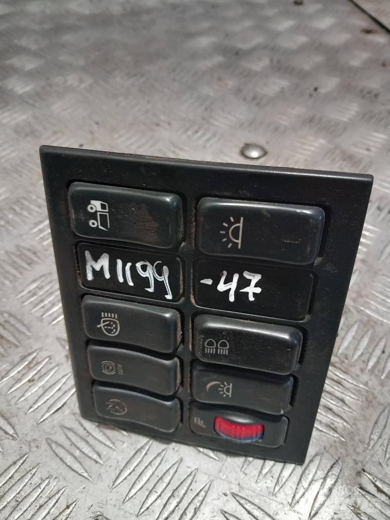 MAN TGM  81617010243 Cabines e interior