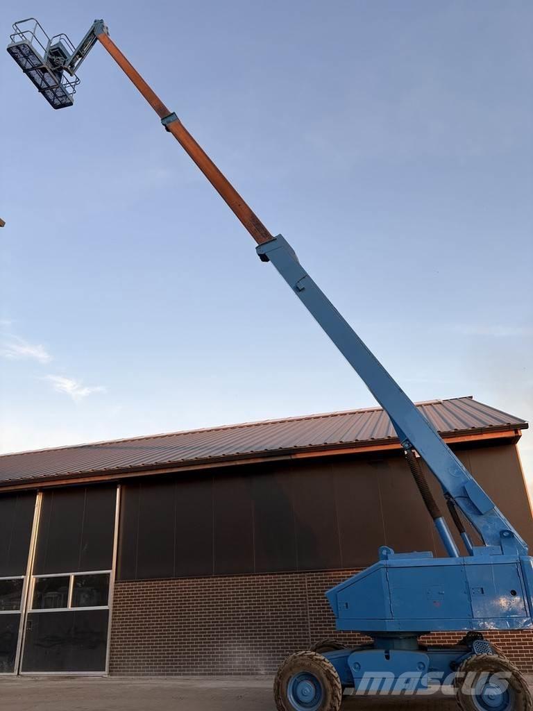 Aichi Sp21aj Elevadores braços Telescópicos