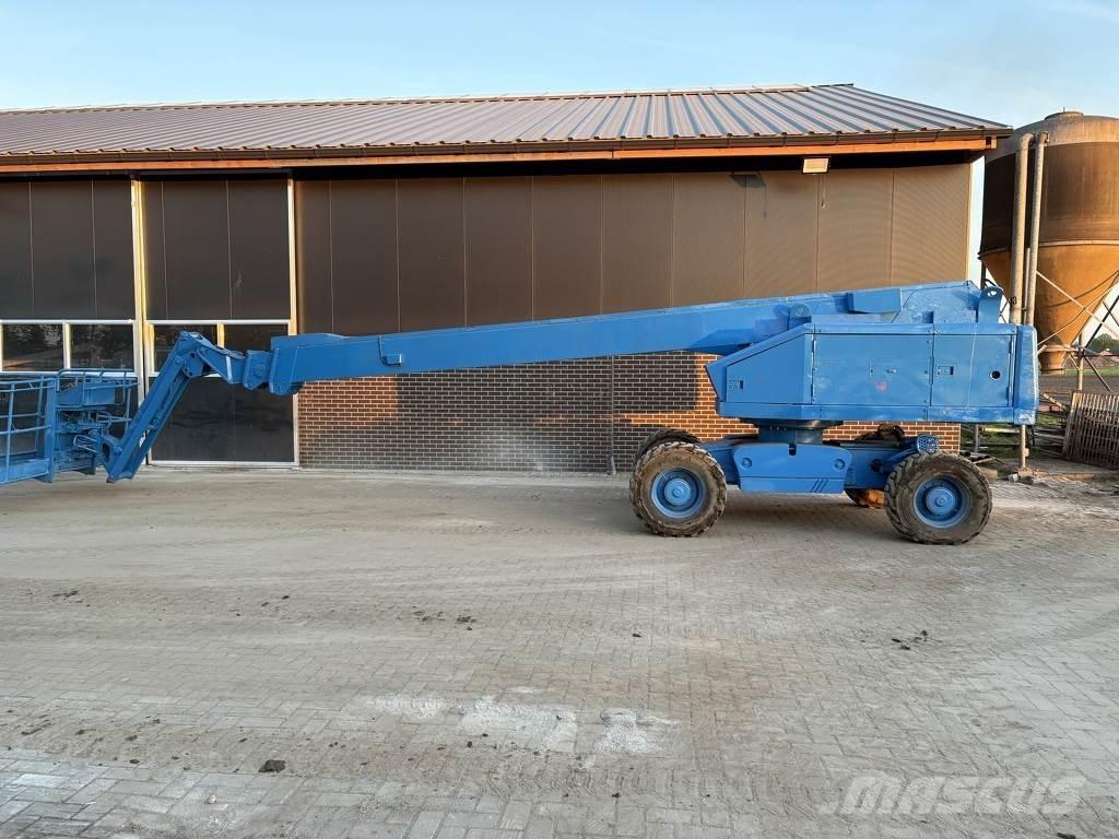 Aichi Sp21aj Elevadores braços Telescópicos