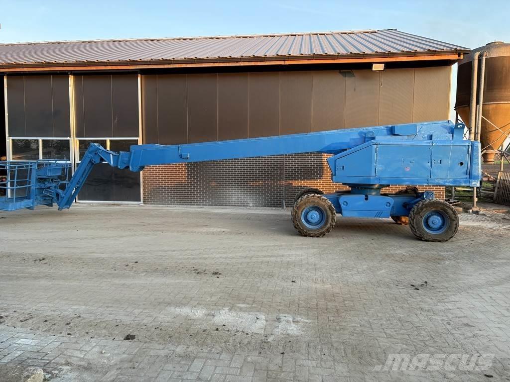 Aichi Sp21aj Elevadores braços Telescópicos