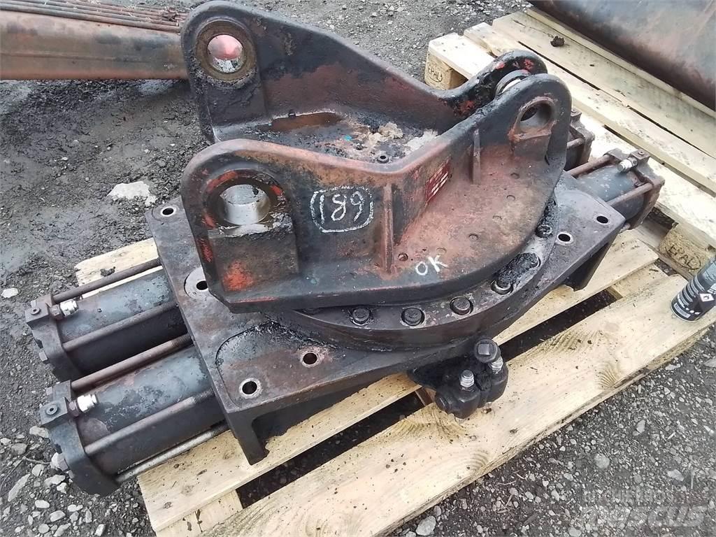 Rottne RG83 Gruas carregadoras transportadoras
