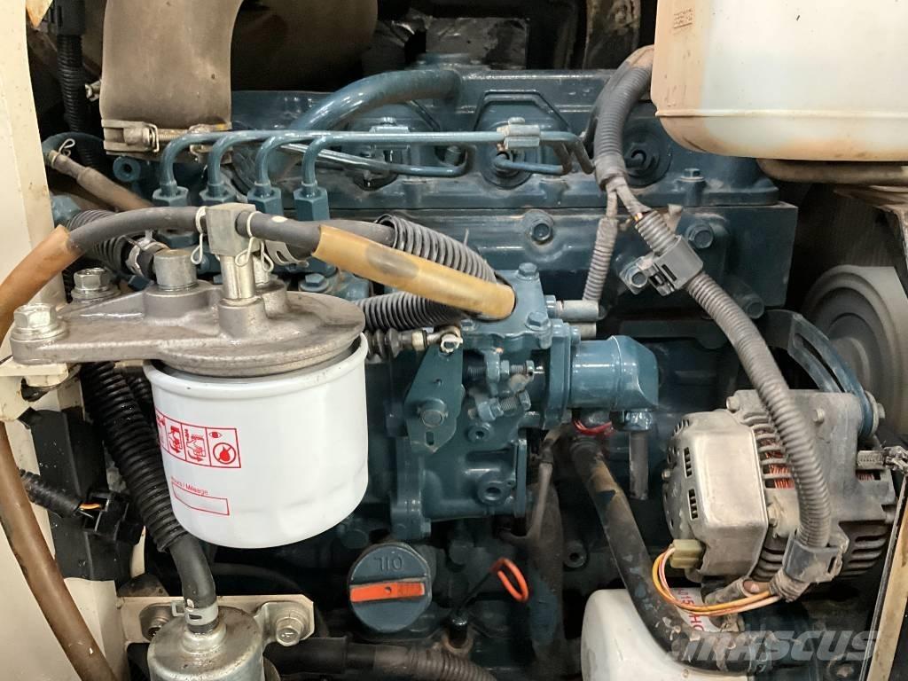 Kubota KX 057-4 Miniescavadeiras