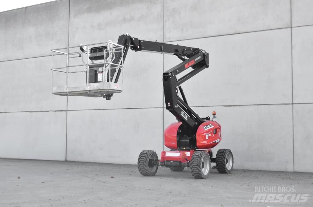 Manitou 180 ATJ Elevadores braços articulados