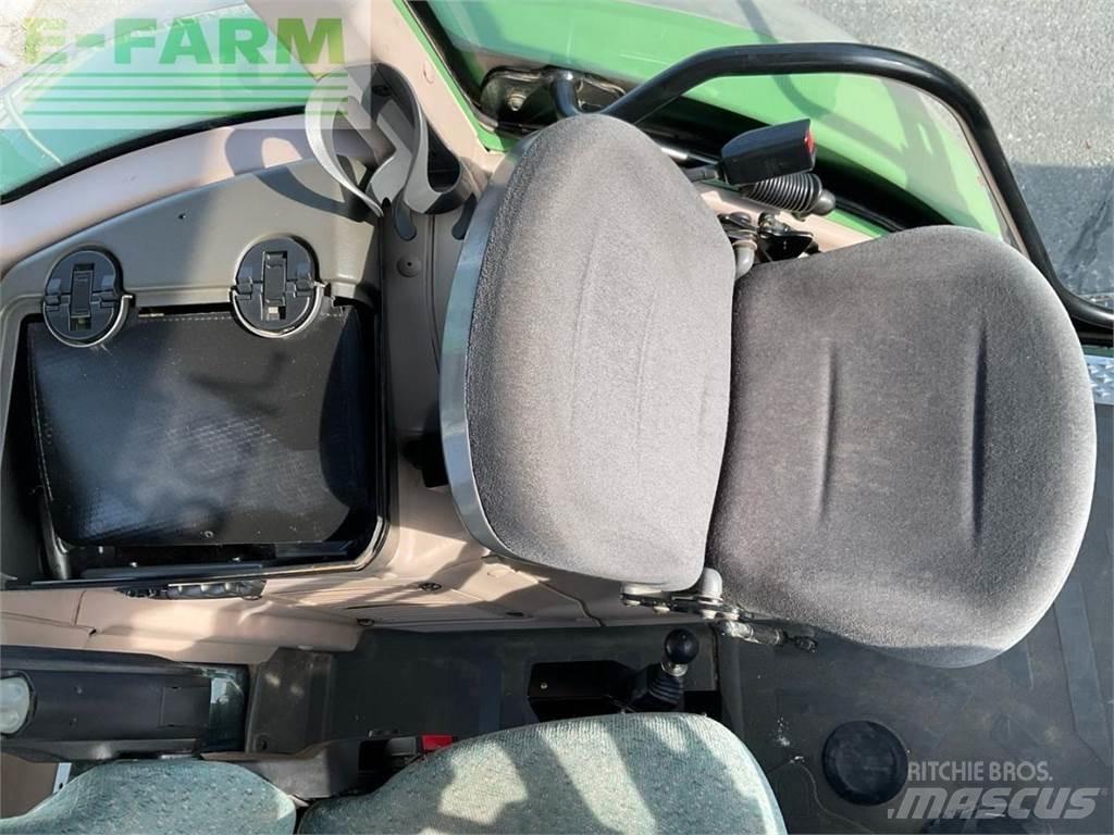 Fendt 822 Tratores Agrícolas usados