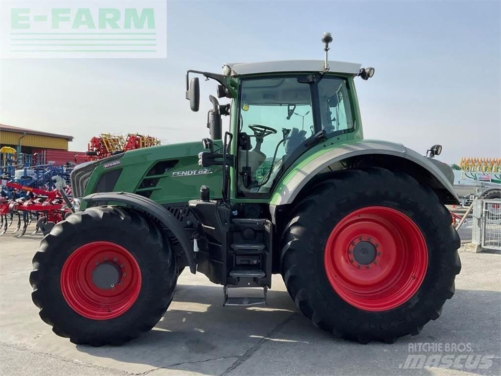 Fendt 822 Tratores Agrícolas usados