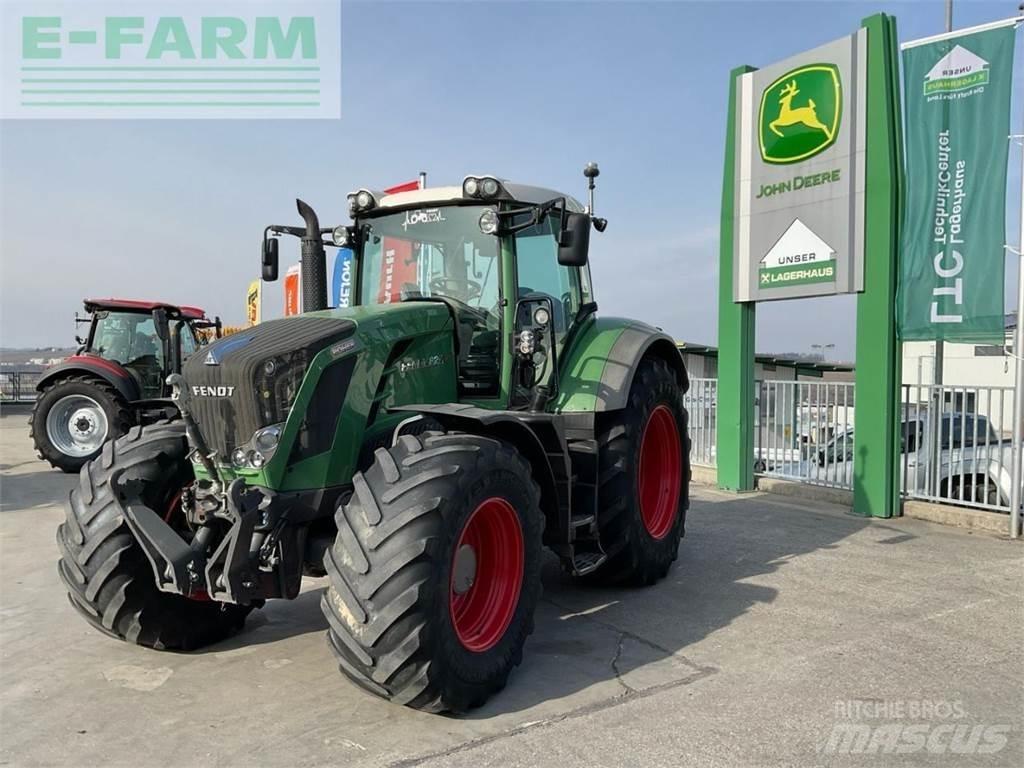 Fendt 822 Tratores Agrícolas usados