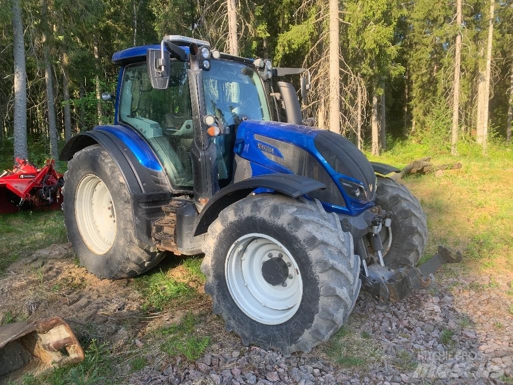 Valtra N 174 Tratores Agrícolas usados