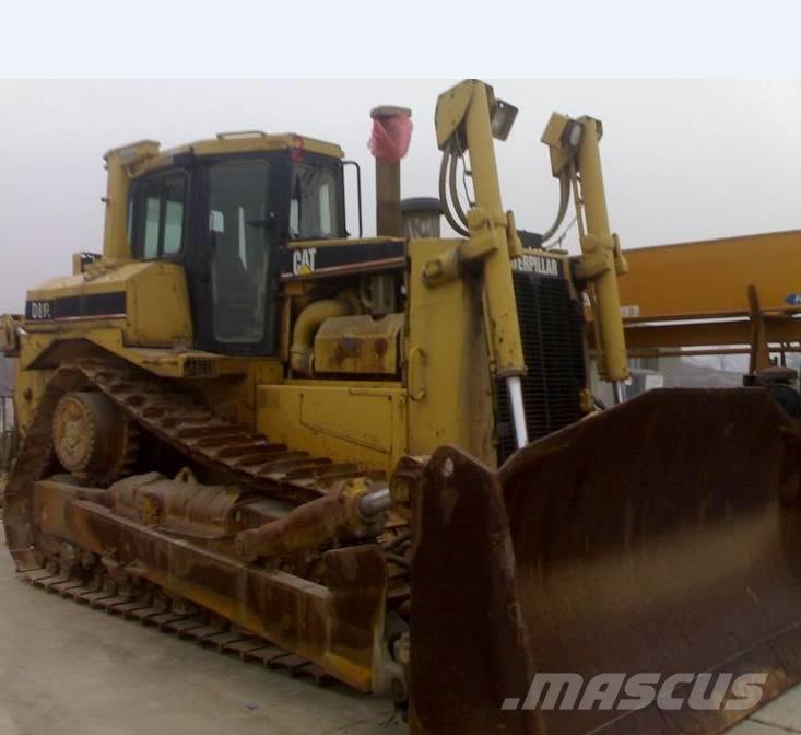 CAT D8R Dozers - Tratores rastos