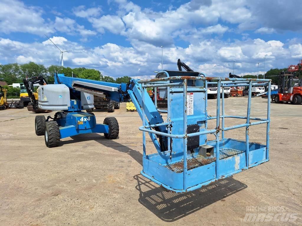Genie S 45 Elevadores braços Telescópicos