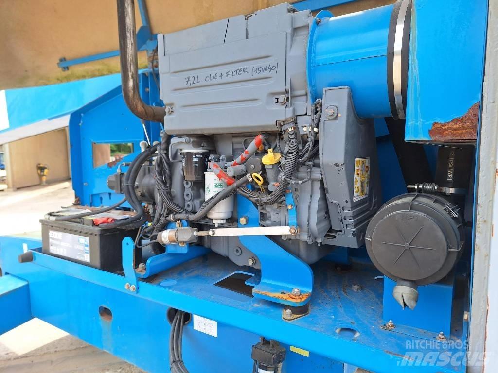 Genie S 45 Elevadores braços Telescópicos