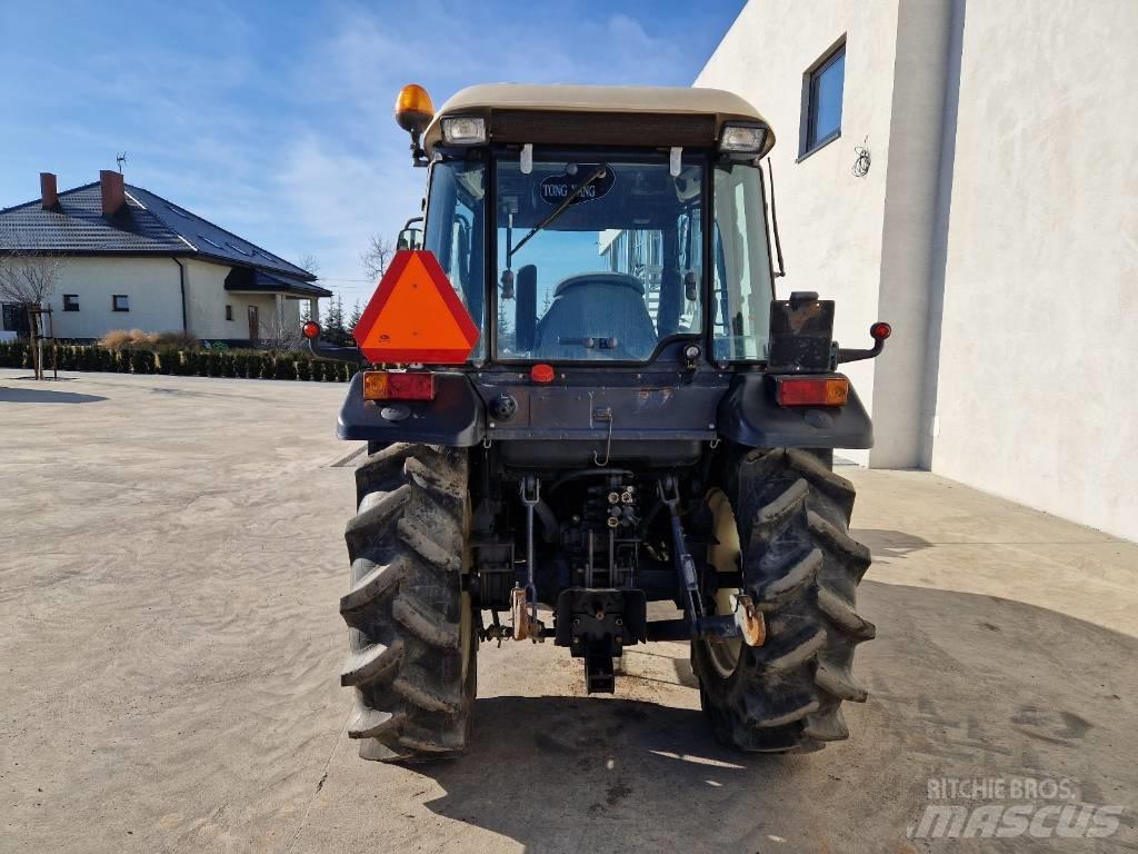 TYM T431 P569 Tratores Agrícolas usados