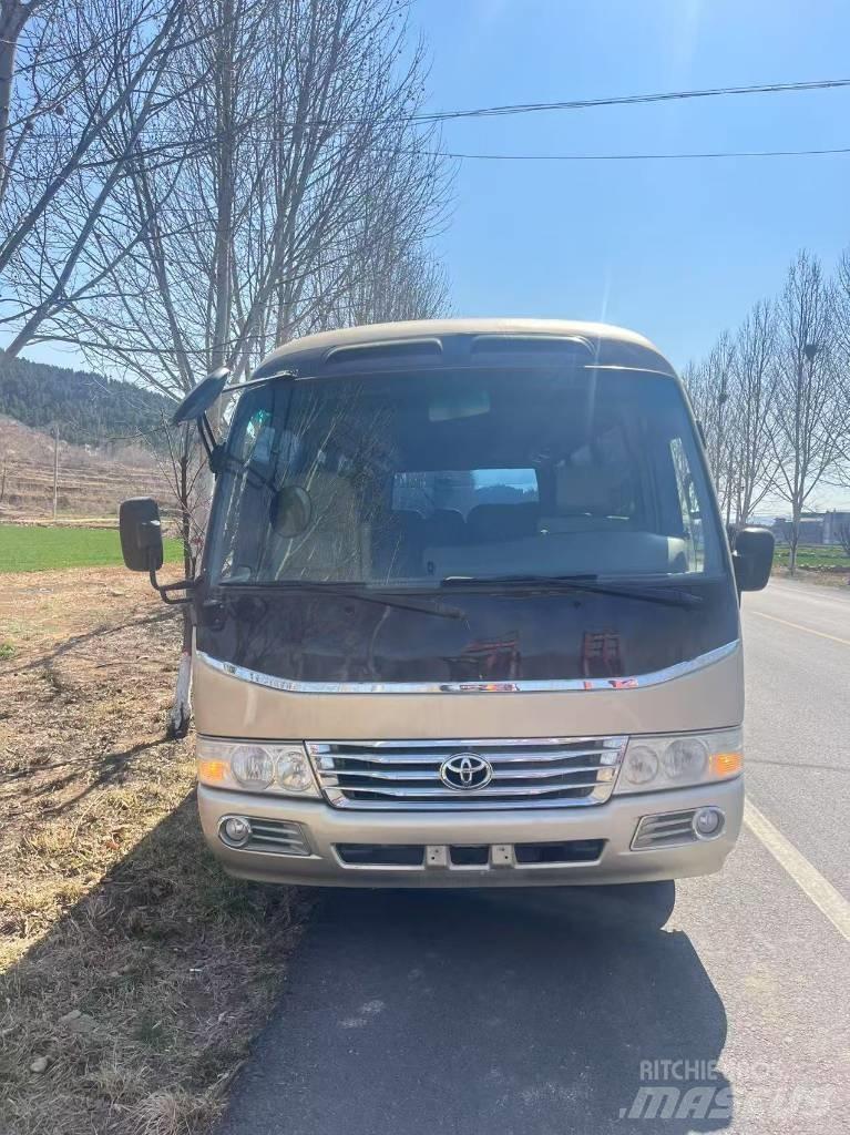 Toyota Coaster Autocarros intercidades