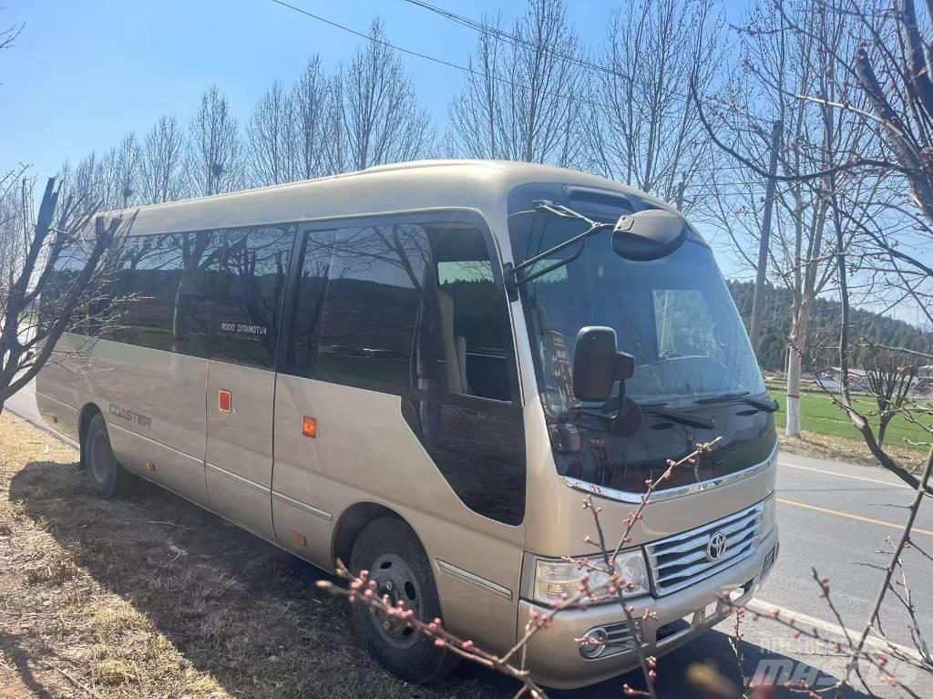 Toyota Coaster Autocarros intercidades