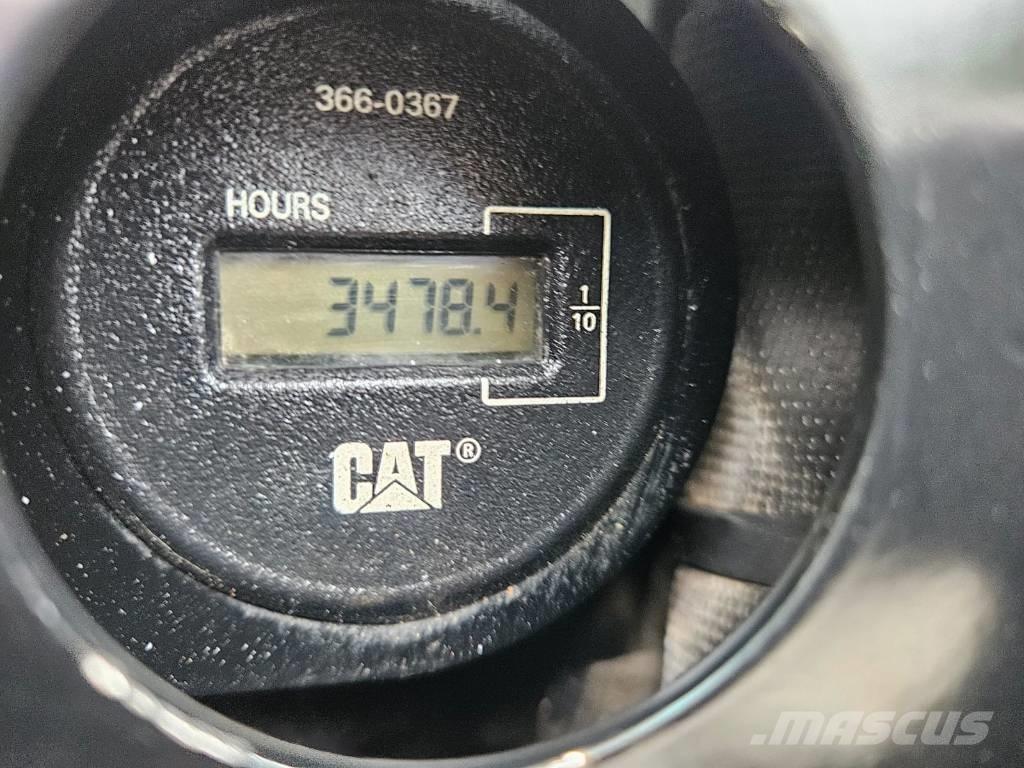 CAT 305 E2 Miniescavadeiras