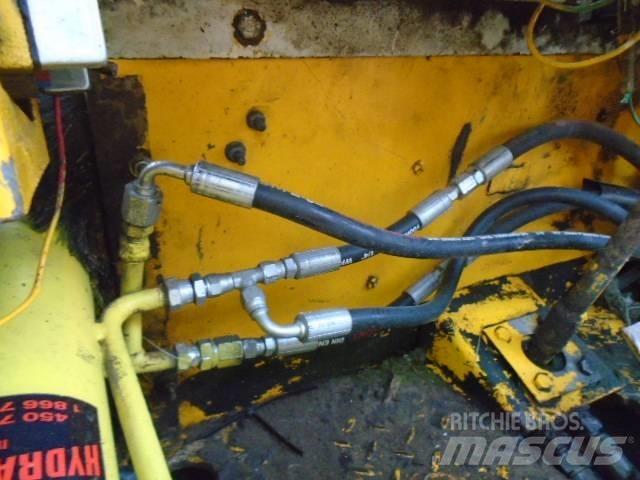 JCB 930-4 Empilhadores todo-terreno