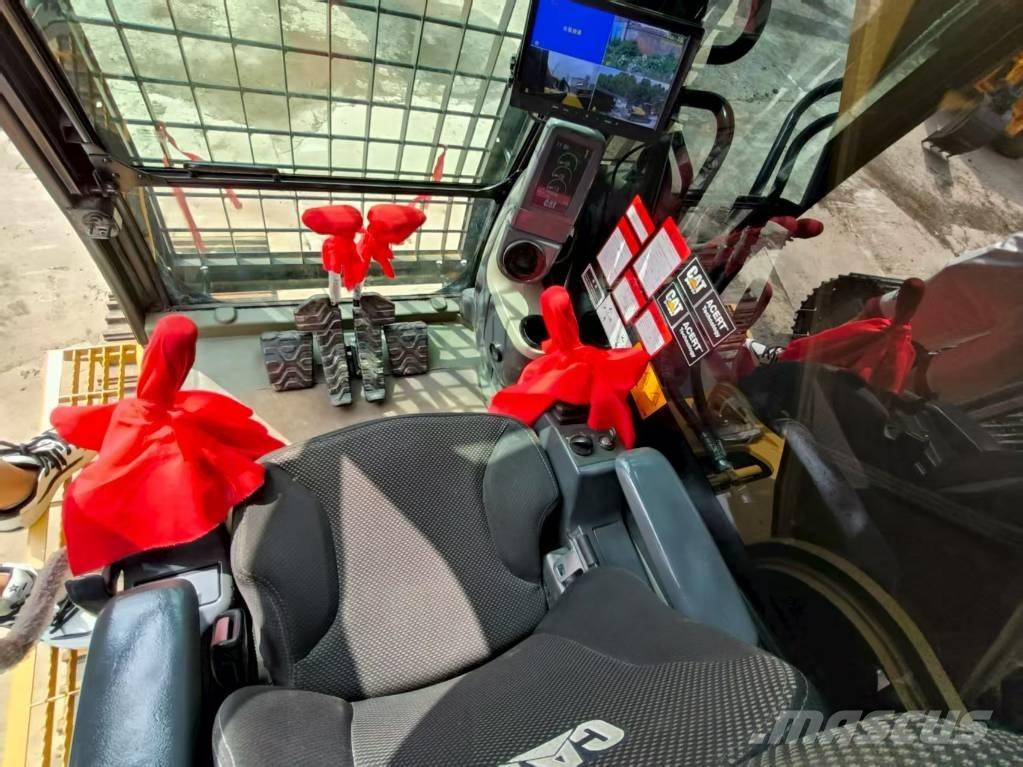 CAT 340 D L Escavadeiras de esteiras