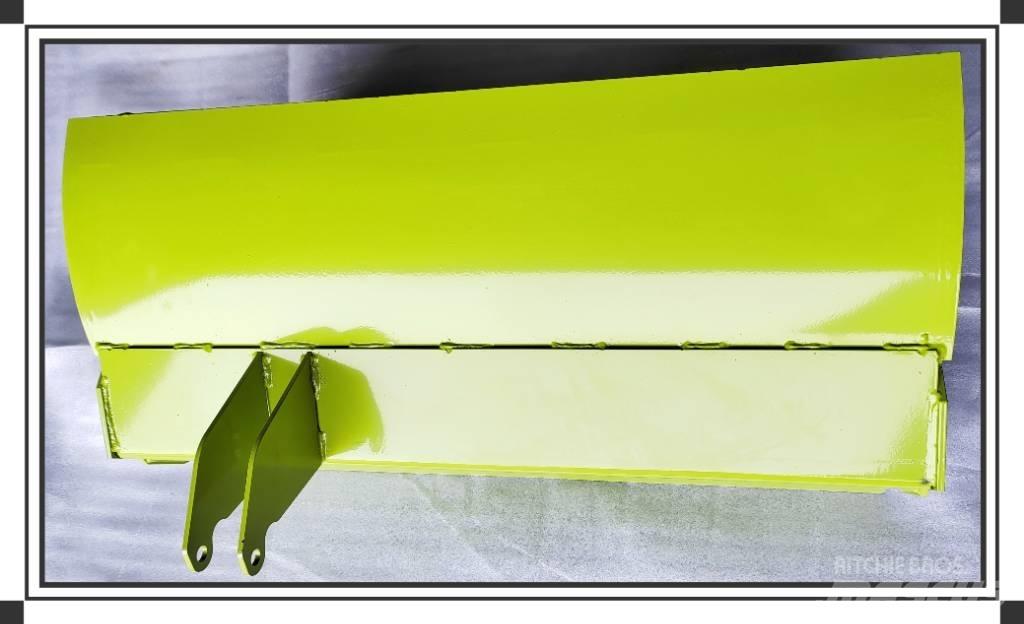CLAAS Cover plate Transmissăo