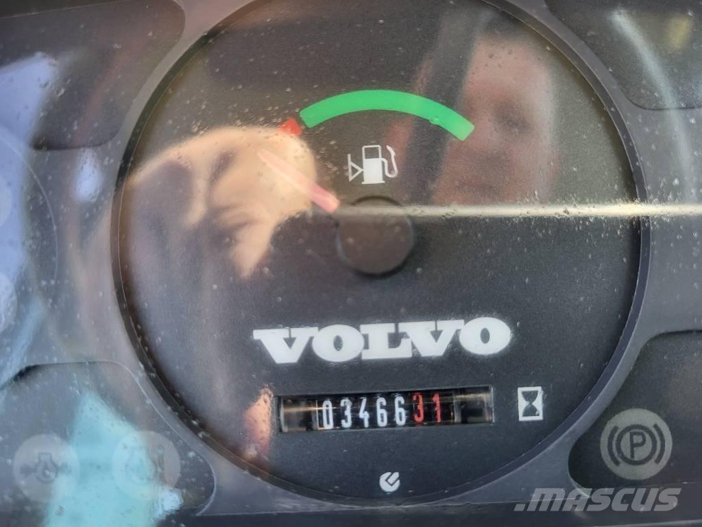 Volvo L 25 F Carregadeiras de rodas
