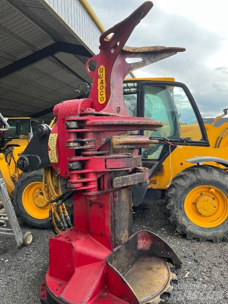  Quadco 20c Processadores florestais