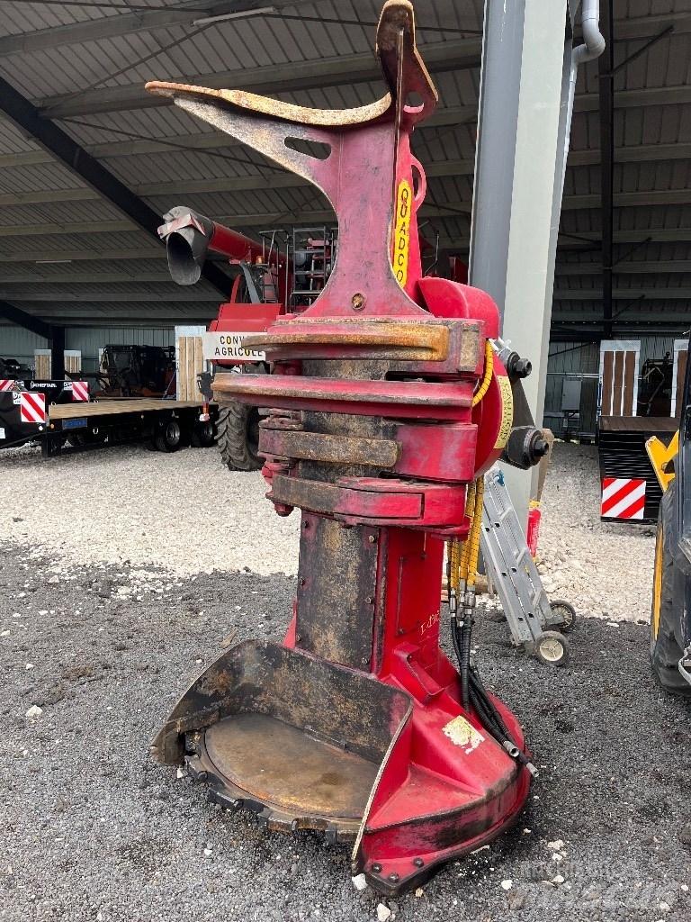  Quadco 20c Processadores florestais