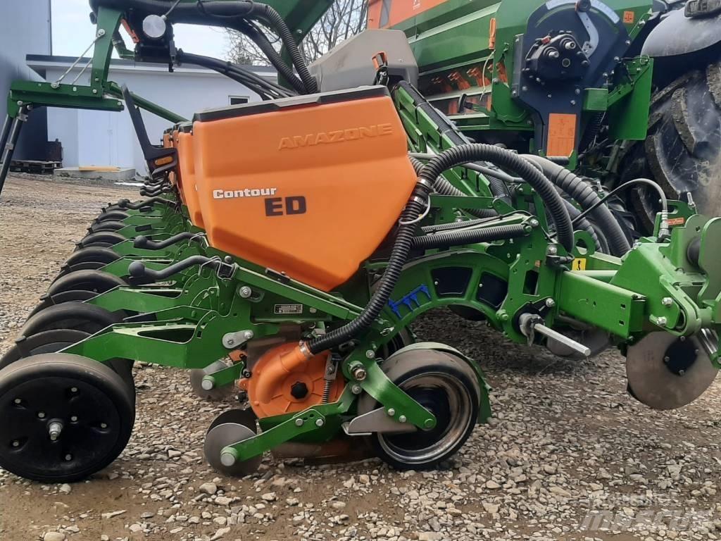 Amazone ED 6000-2C Perfuradoras