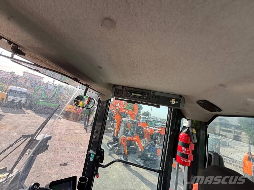 Hyundai HL 757-9 A Carregadeiras de rodas